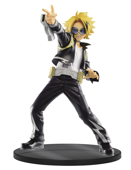 My Hero Academia The Amazing Heroes Denki Kaminari Figure Super Anime Store