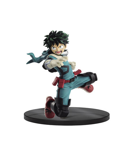 My Hero Academia The Amazing Heroes vol.10 Izuku Midoriya Figure Super Anime Store