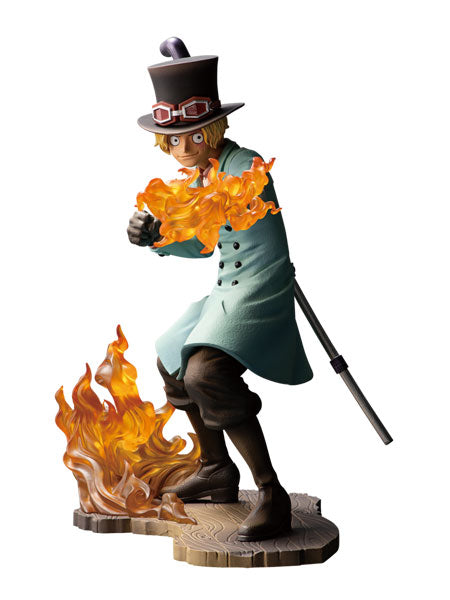 One Piece Stampede Movie Brotherhood III - Sabo Figure Super Anime Store