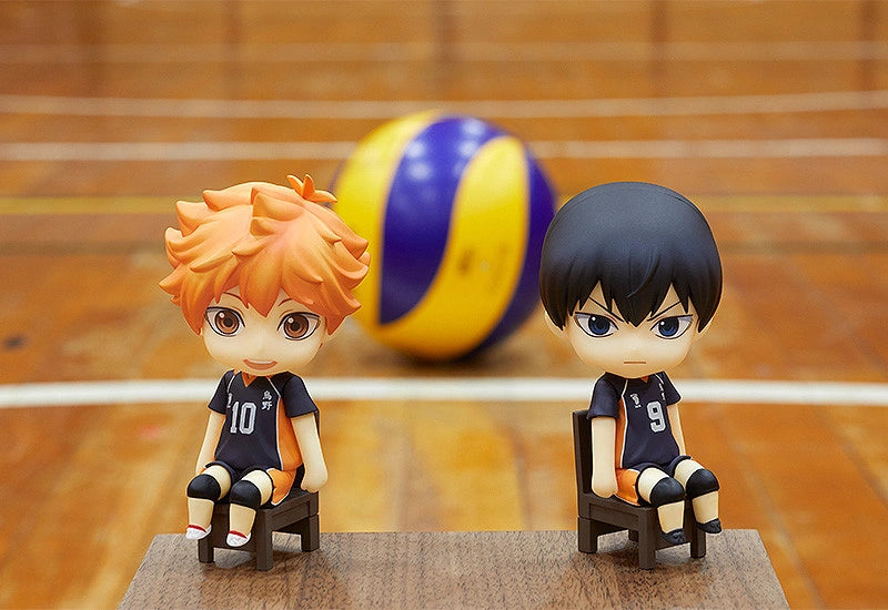 HAIKYU!! TO THE TOP Nendoroid Swacchao! Shoyo Hinata Figure