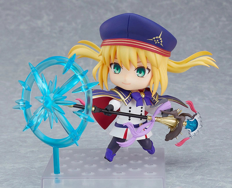 Fate / Grand Order Nendoroid 1600 Caster / Altria Caster Figure
