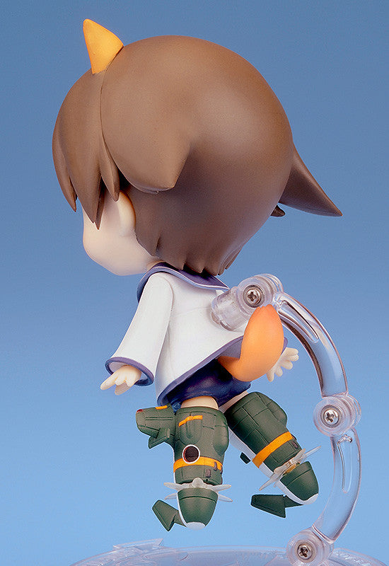 Strike Witches 2 Nendoroid 338 Yoshika Miyafuji: Shinden Ver. Figure (ねんどろいど みやふじよしか しんでんVer.) Super Anime Store