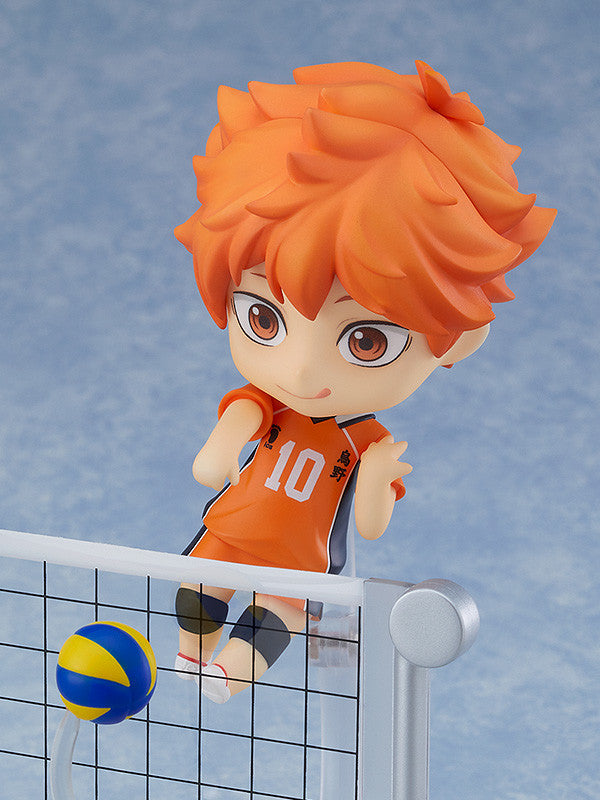 HAIKYU!! TO THE TOP Nendoroid 1411 Shoyo Hinata: The New Karasuno Ver. Figure Super Anime Store