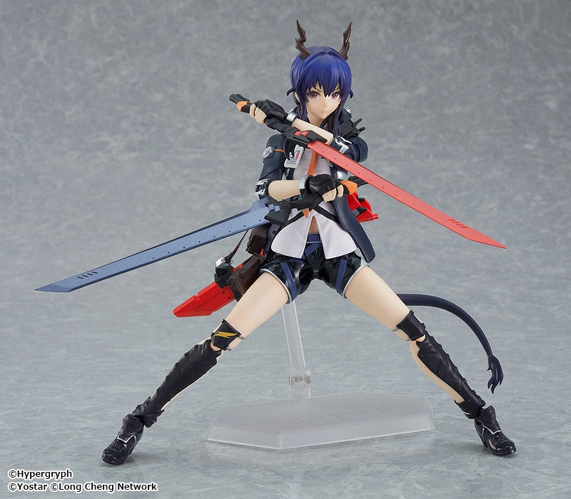 Arknights figma 525 Ch'en Figur
