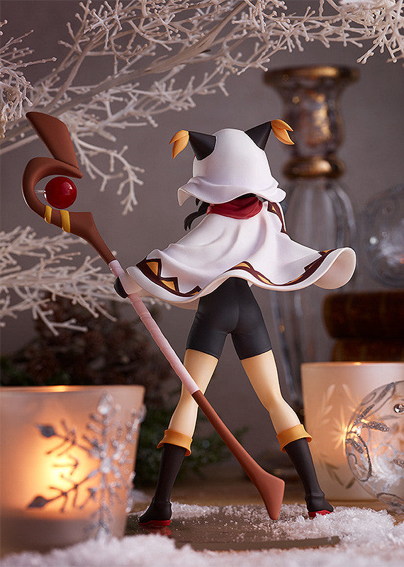 KONO SUBARASHII SEKAI NI SYUKUFUKU WO! LEGEND OF CRIMSON POP UP PARADE Megumin: Winter Ver. Figure Super Anime Store