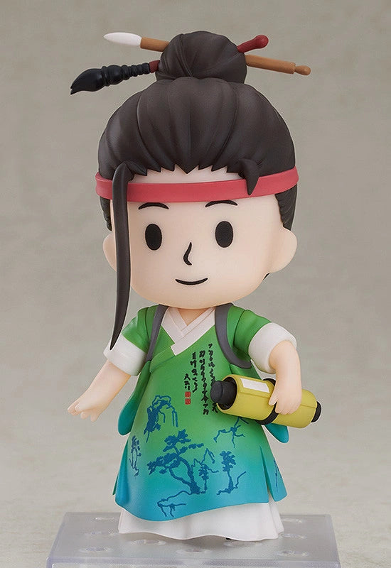 Canal Towns Nendoroid 1662 Shen Zhou Figur