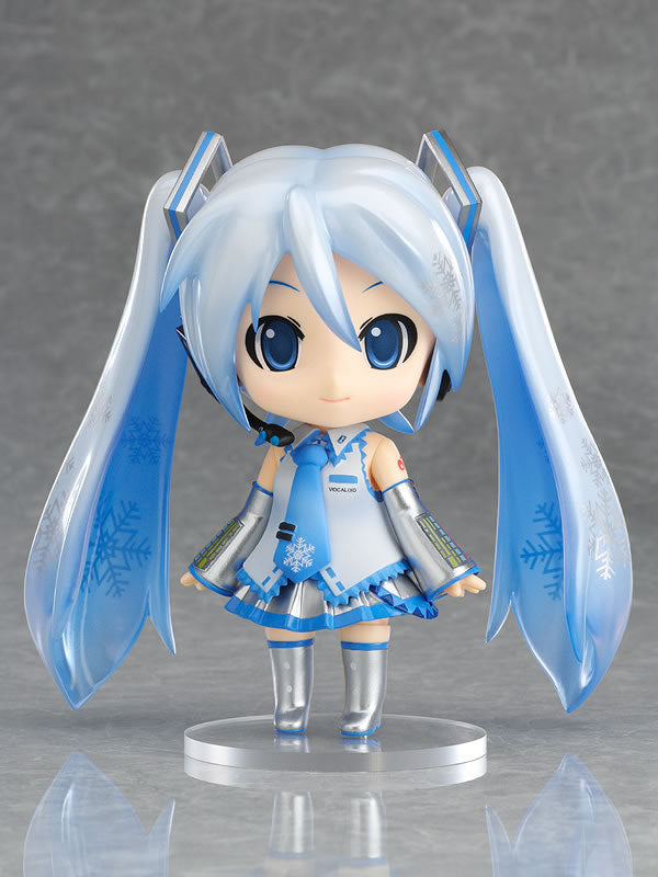 Good Smile Miku Hatsune Snow Miku Nendoroid 97 Figure Super Anime Store