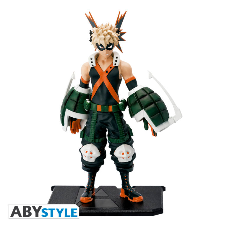 MY HERO ACADEMIA - Katsuki Bakugo Figure Super Anime Store
