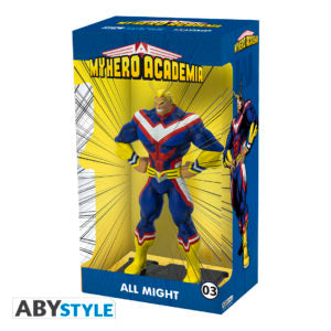 MY HERO ACADEMIA - All Might Figure Super Anime Store