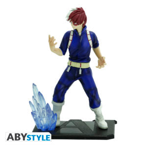 MY HERO ACADEMIA - Shoto Todoroki Figure Super Anime Store