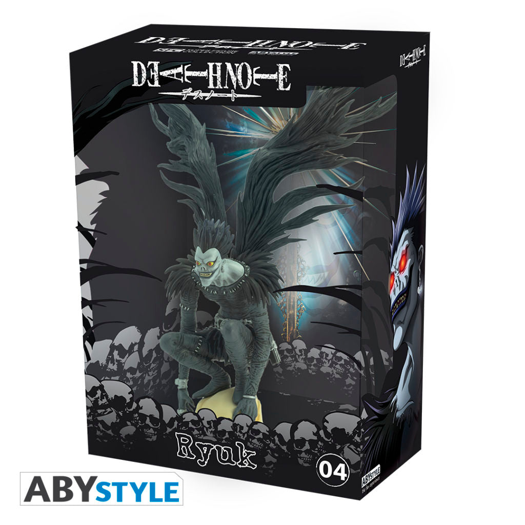 DEATH NOTE - Ryuk Figure Super Anime Store