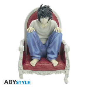 DEATH NOTE - L Figure Super Anime Store