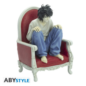 DEATH NOTE - L Figure Super Anime Store