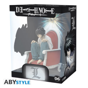DEATH NOTE - L Figure Super Anime Store