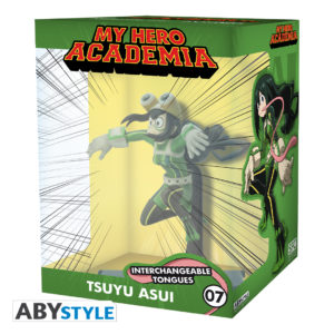 MY HERO ACADEMIA - Tsuyu Asui Figurine Super Anime Store