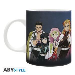 DEMON SLAYER - Pillars Coffee Mug (11 oz.) Super Anime Store