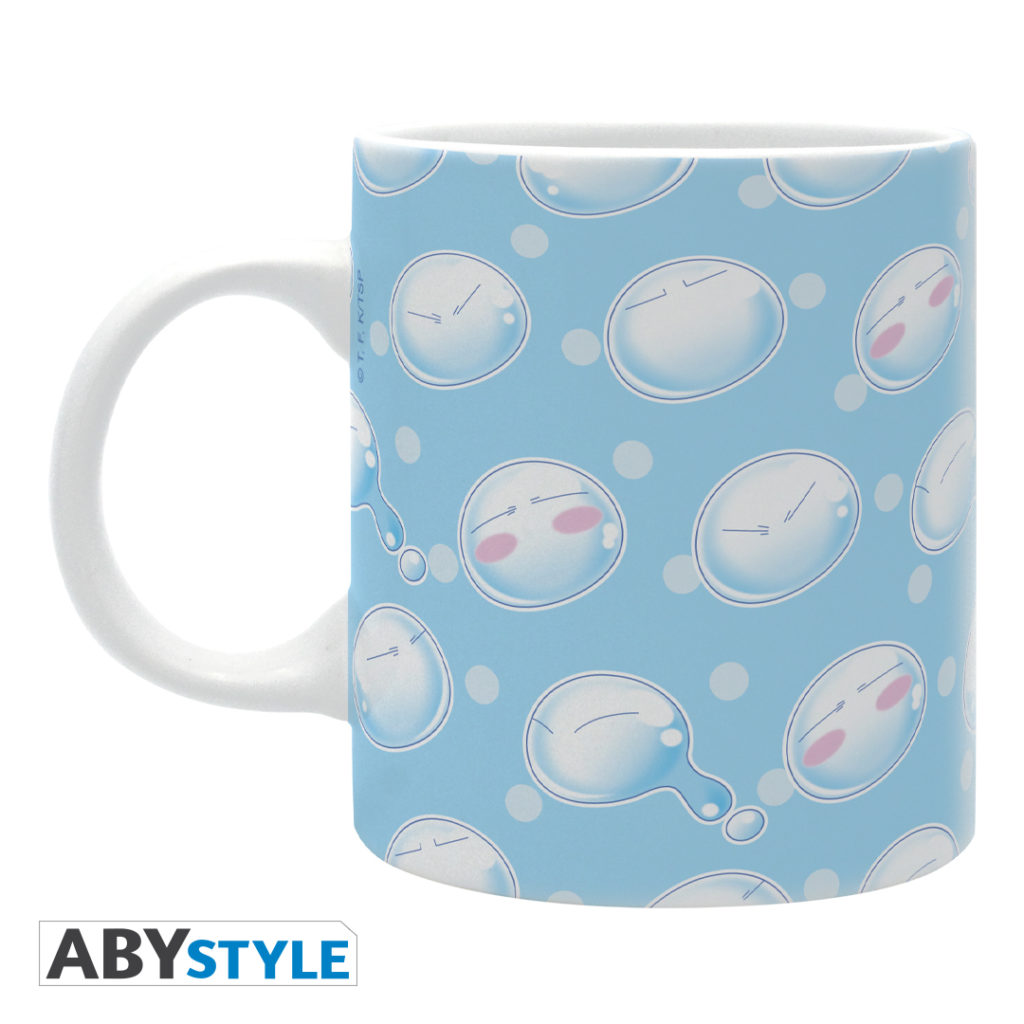 That Time i Got Reincarnated as a Slime - Rimuru Slime Mug, 11 oz. Super Anime Store