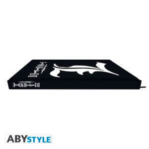DEATH NOTE - "L" Hardcover Notebook Super Anime Store
