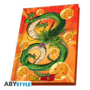 DRAGON BALL Z - 3-Pc. Journal Mug keychain Gift Set Super Anime Store