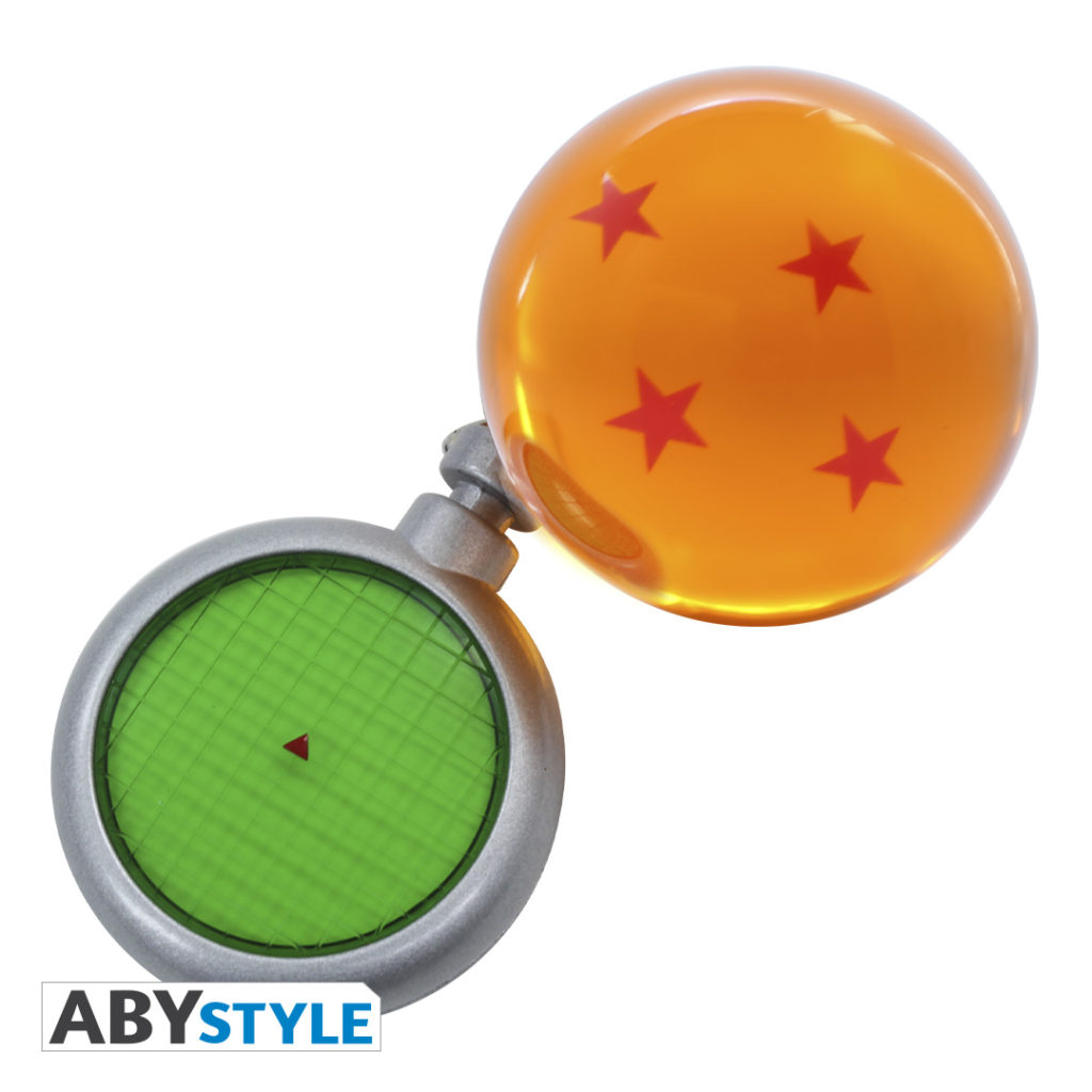 Radar Keychain and Dragon Ball Set Super Anime Store
