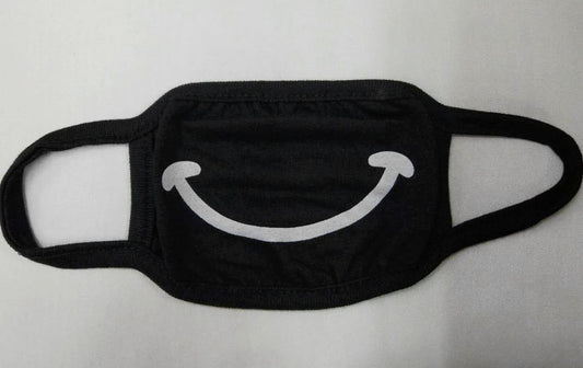 máscara de sonrisa cosplay