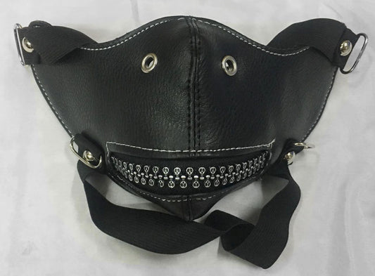 Gothic Punk Cosplay Mask
