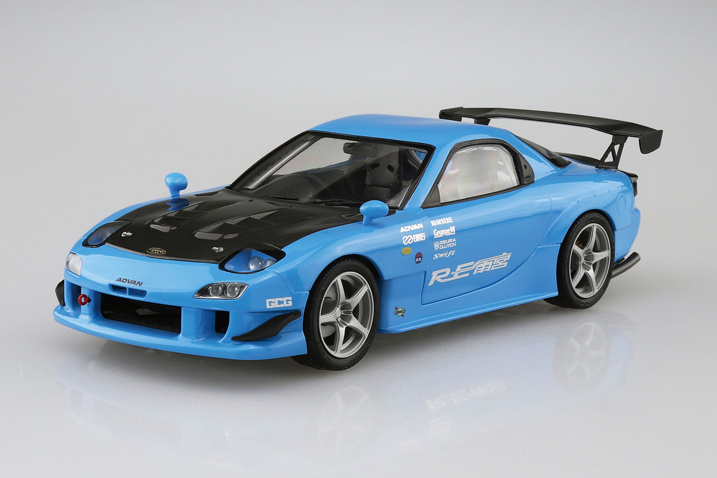 1/24 RE AMEMIYA FD3S RX-7 '99 (MAZDA) Model Kit Figure Super Anime Store
