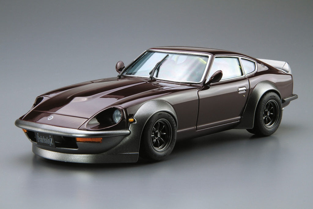 1/24 NISSAN S30 FairladyZ AERO CUSTOM – BALD ERHÄLTLICH