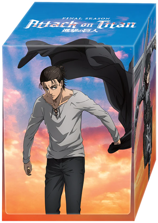 Weiss Schwarz: Attack On Titan: Final Season - ENG Supply Set