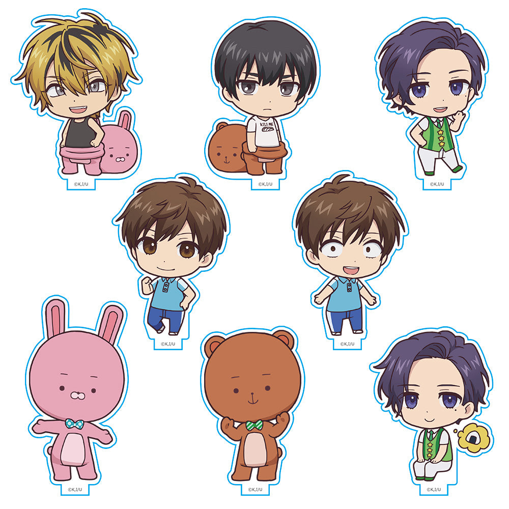 Life Lessons with Uramichi Oniisan Blind Box Super Anime Store