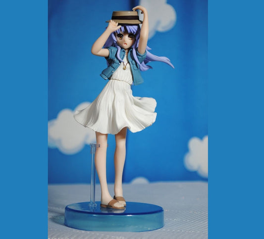 ANGEL BEATS! TENSHI FIGURE HAT VER. Figure Super Anime Store