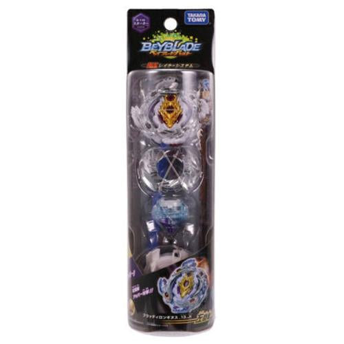 Takaratomy B-110 Beyblade Burst Bloody Longinus.13.JI Balance Starter w/ Launcher Super Anime Store