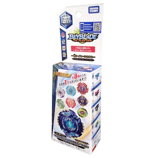 Takaratomy B-95 Beyblade Burst Vol. 8 Balance Random Booster Super Anime Store