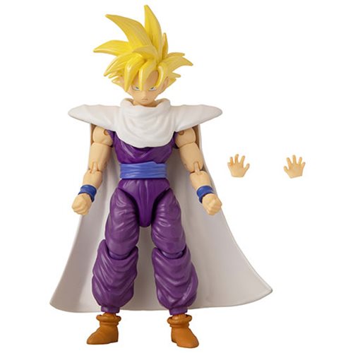 Dragon Ball Stars Super Saiyan Gohan Action Figure Super Anime Store