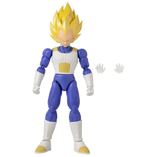 Dragon Ball Stars Super Saiyan Vegeta Version 2 Action Figure Super Anime Store
