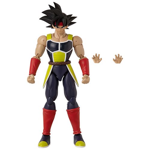 Dragon Ball Stars Bardock Action Figure Super Anime Store