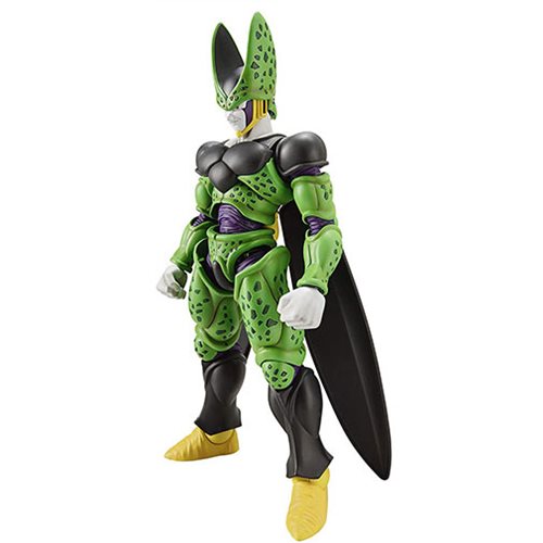 Dragon Ball Z Perfect Cell Figure-rise Standard Model Kit Super Anime Store