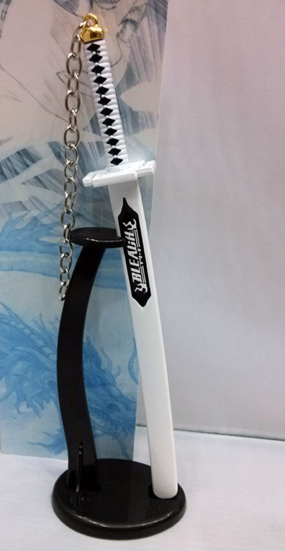 Bleach Knife Sword Weapon Cosplay - Super Anime Store FREE SHIPPING FAST SHIPPING USA