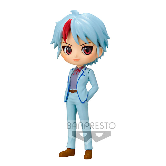 YASHAHIME: PRINCESS HALF-DEMON Q posket petit (A: TOWA HIGURASHI) Figure