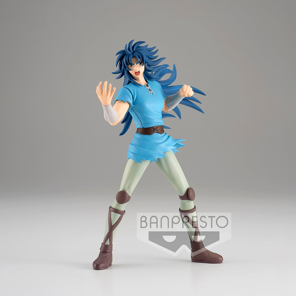 SAINT SEIYA SAINT COSMO MEMOIR GEMINI KANON Figure