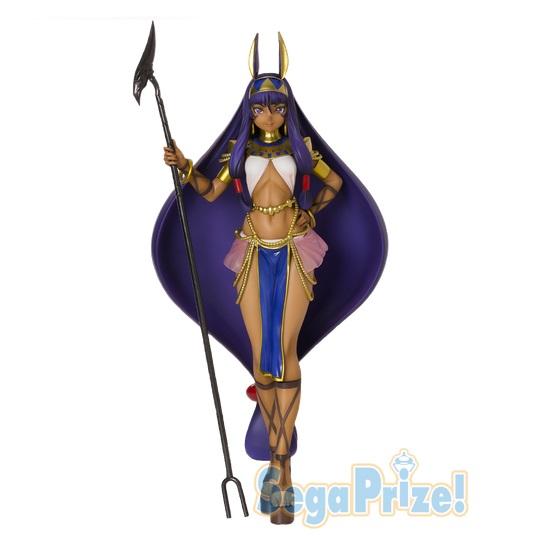 Sega Fate Grand Order Nitocris SPM Figure Super Anime Store