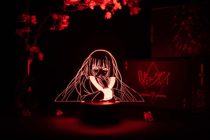 Yumeko Jabami Hug Otaku Lamp (Kakegurui)