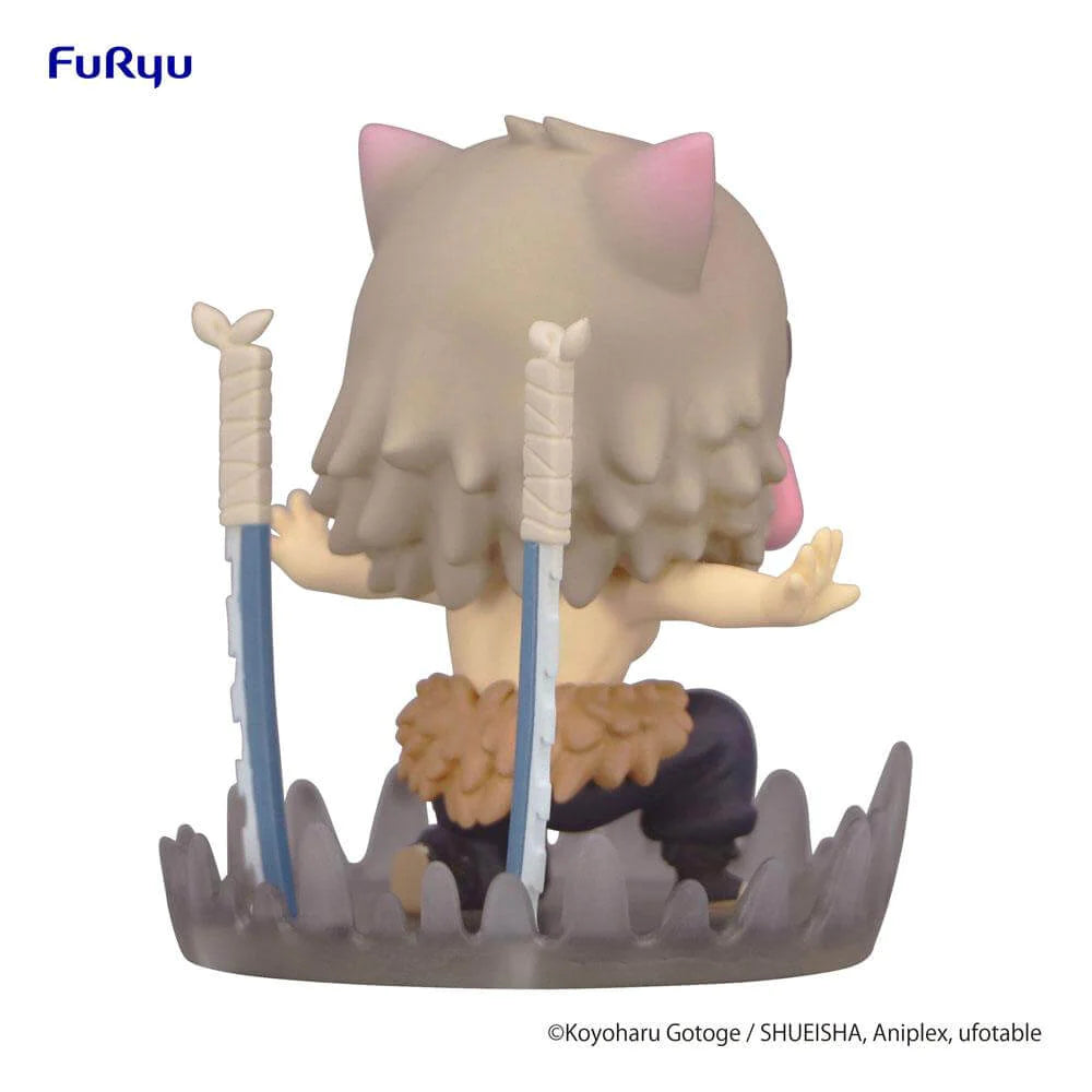Demon Slayer: Kimetsu no Yaiba Hold Figure - Hashibira Inosuke -