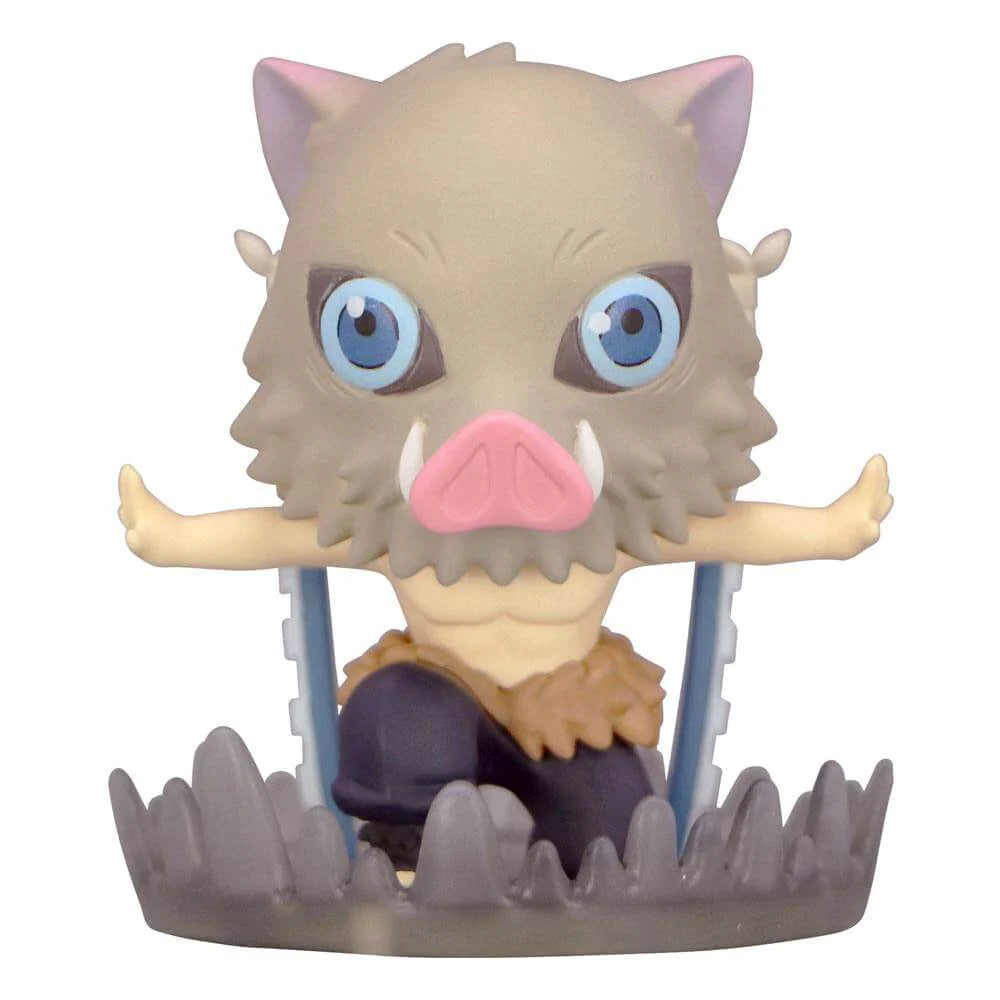 Demon Slayer: Kimetsu no Yaiba Hold Figure - Hashibira Inosuke -