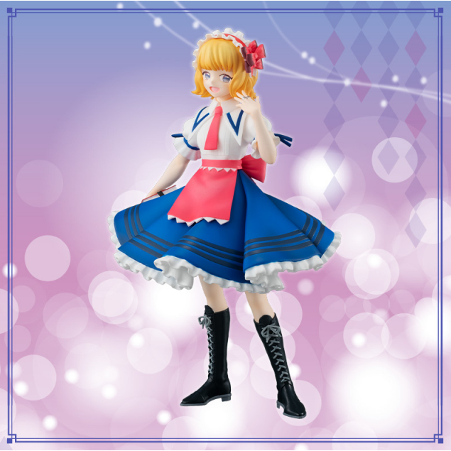 Furyu Tohou Project Alice Margatroid Figure