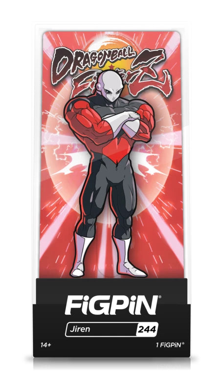 Dragon Ball Super Jiren (#244) Pin Super Anime Store