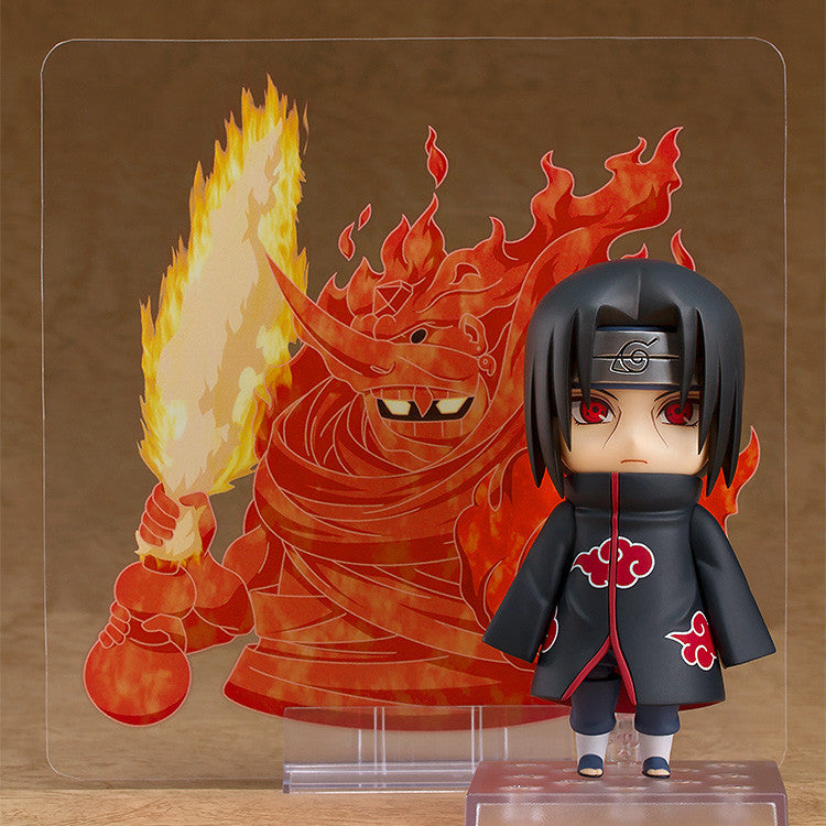 Naruto Shippuden Nendoroid 820 Itachi Uchiha Figure Super Anime Store