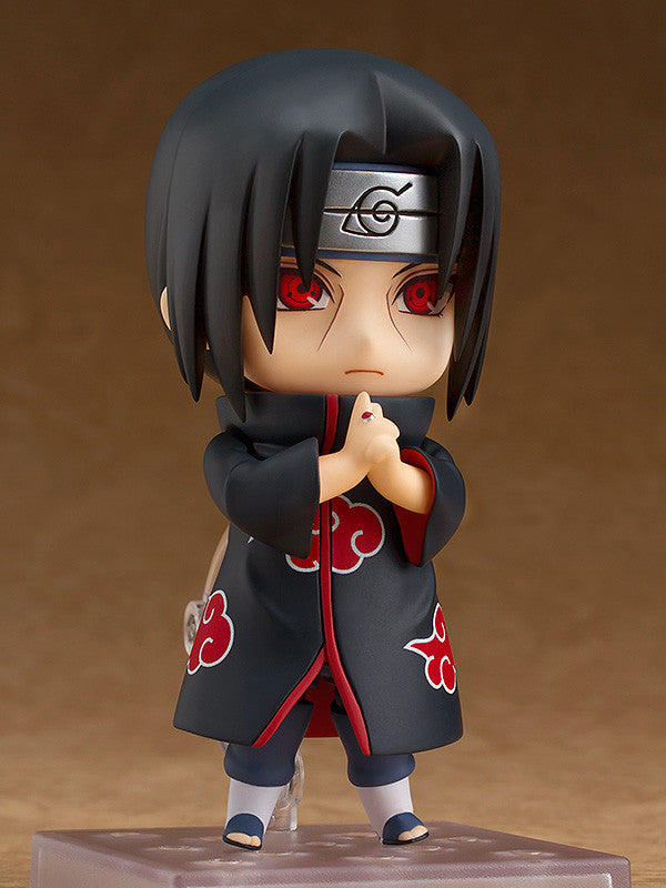 Naruto Shippuden Nendoroid 820 Itachi Uchiha Figure Super Anime Store