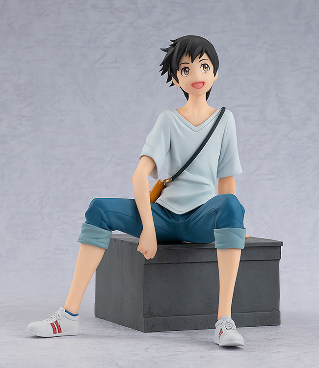 Weathering with You POP UP PARADE Hodaka Morishima Figure Super Anime Store