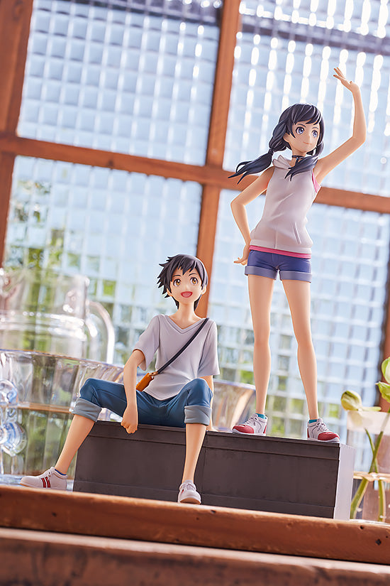 Weathering with You POP UP PARADE Hodaka Morishima Figure Super Anime Store
